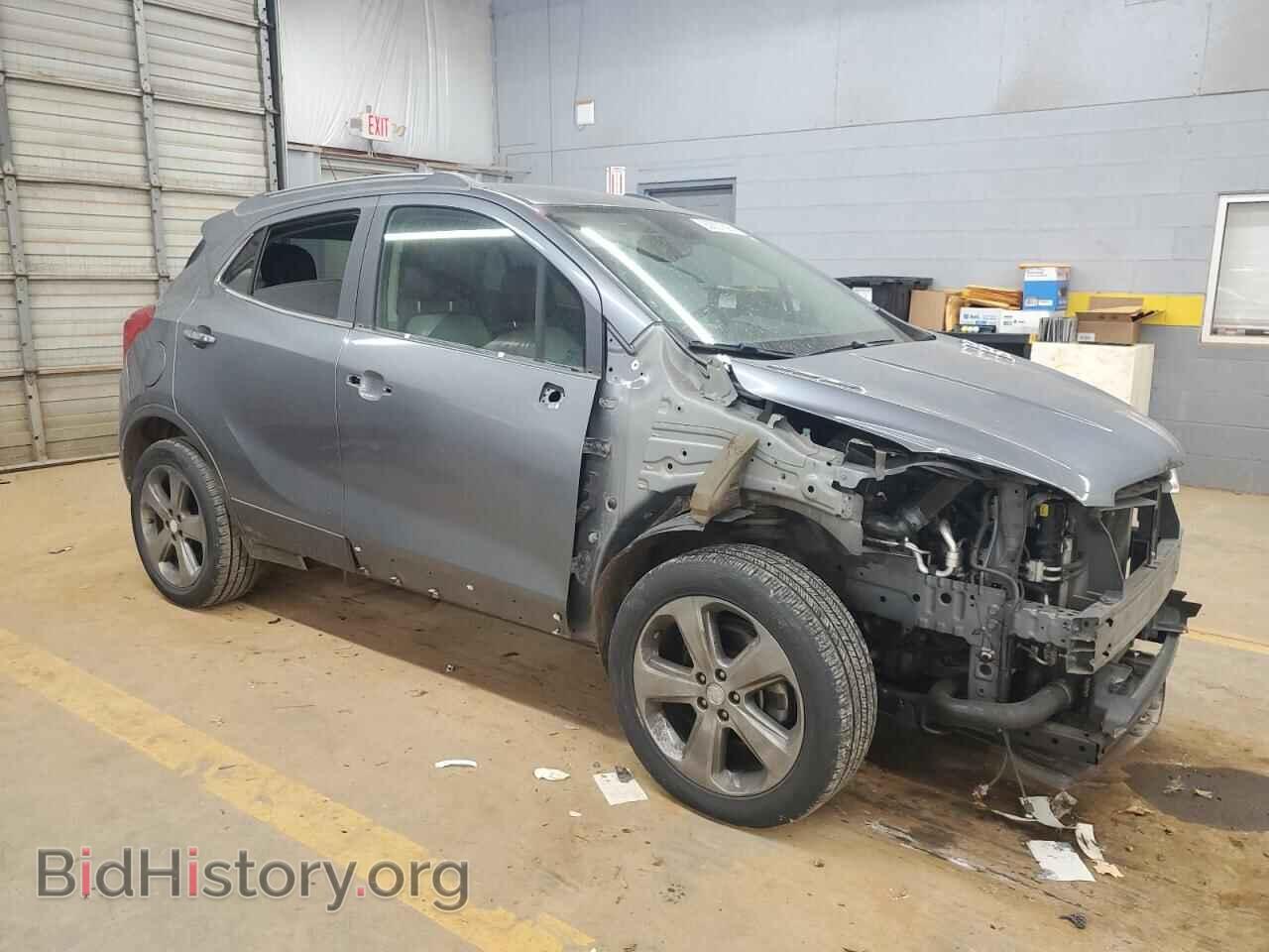 2013 BUICK ENCORE - VIN: KL4CJCSB0DB087784 - Photo 4