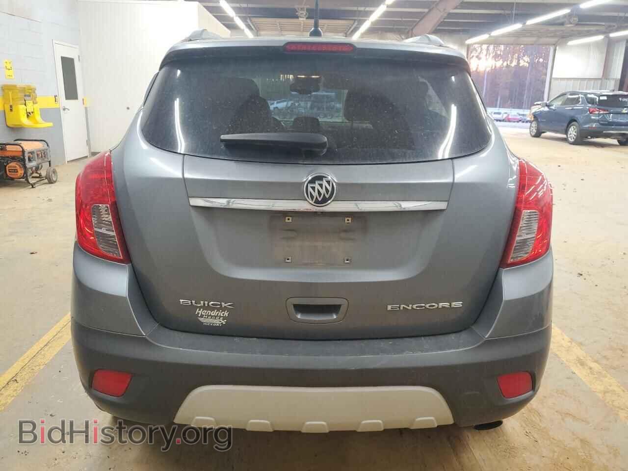 2013 BUICK ENCORE - VIN: KL4CJCSB0DB087784 - Photo 6