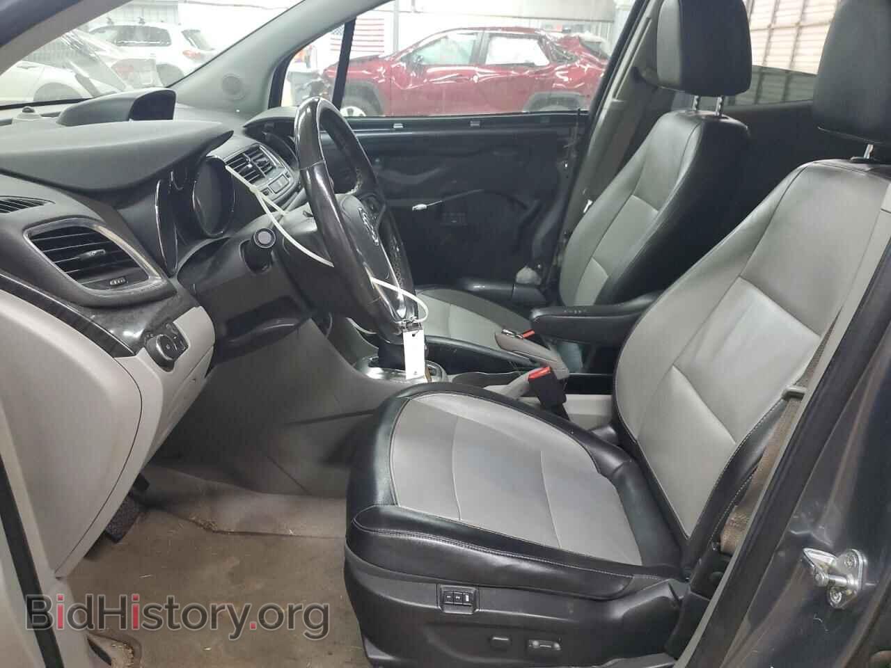 2013 BUICK ENCORE - VIN: KL4CJCSB0DB087784 - Photo 7