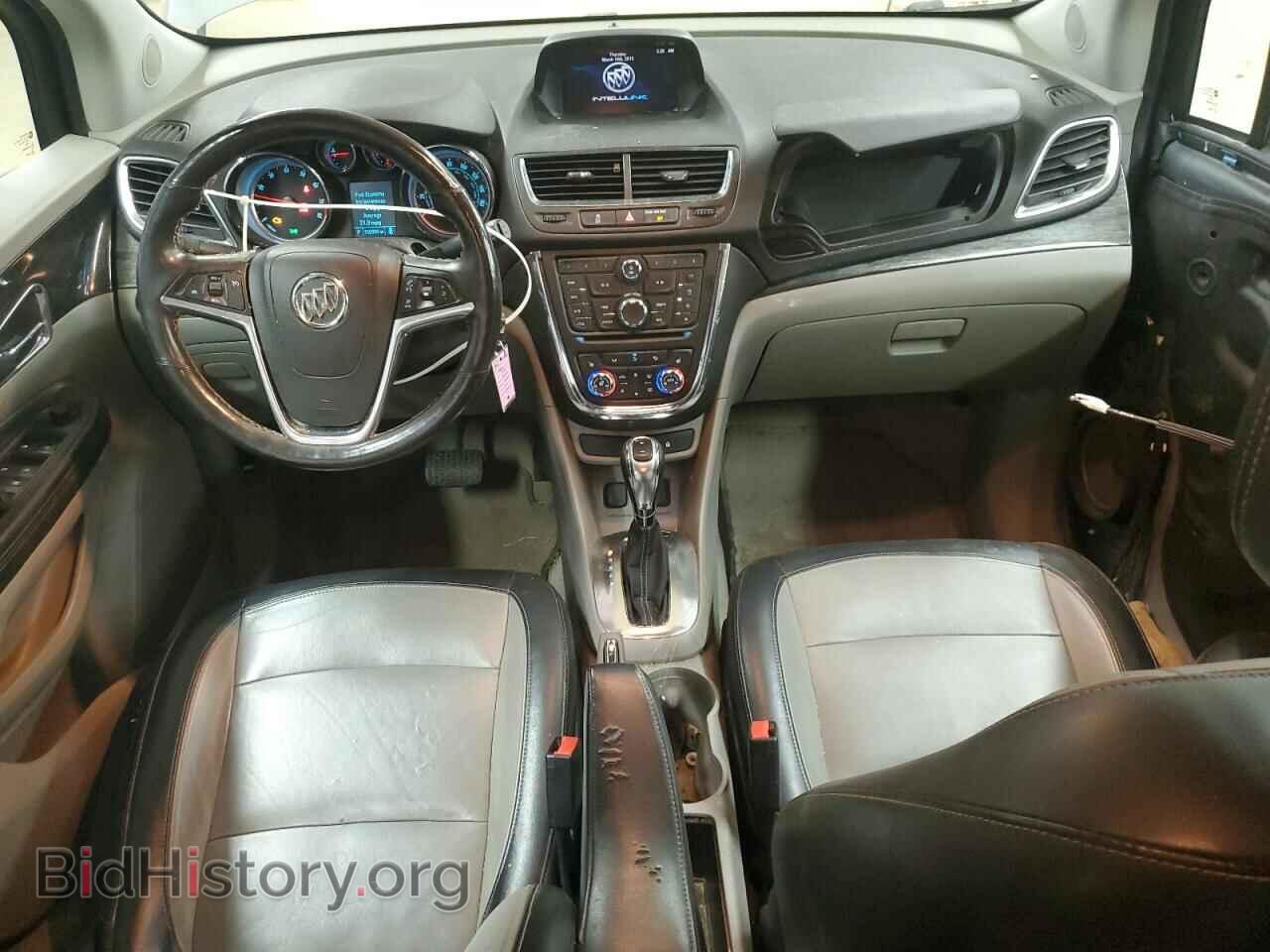 2013 BUICK ENCORE - VIN: KL4CJCSB0DB087784 - Photo 8