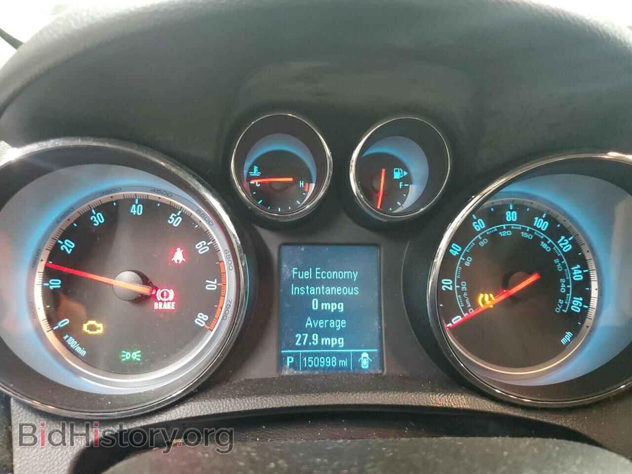 2013 BUICK ENCORE - VIN: KL4CJCSB0DB087784 - Photo 9