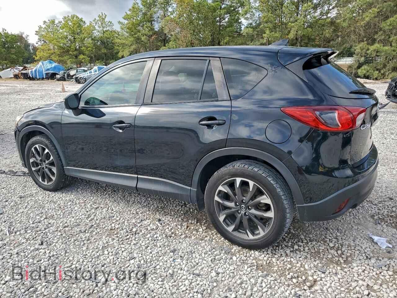 2016 MAZDA CX-5 - VIN: JM3KE2DY4G0910242 - Фото 2