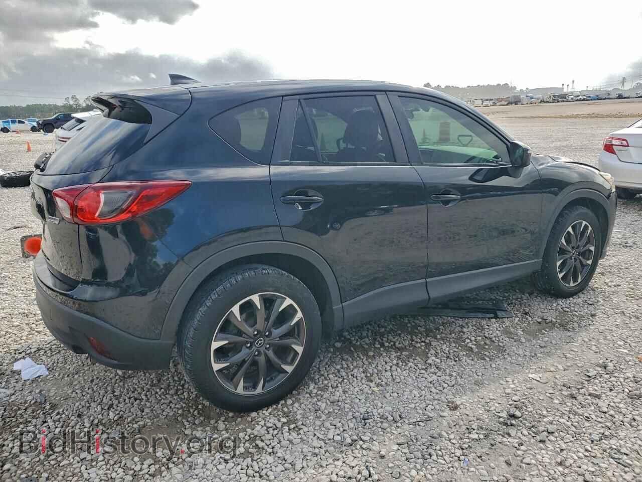 2016 MAZDA CX-5 - VIN: JM3KE2DY4G0910242 - Фото 3