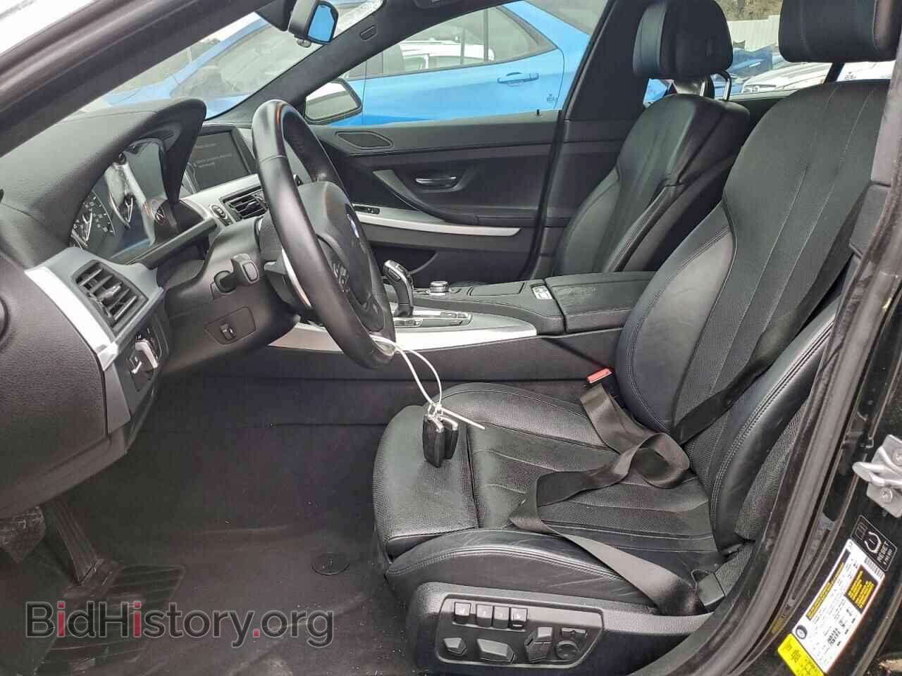 2013 BMW 6 SERIES - VIN: WBA6B2C5XDDG66918 - Фото 7