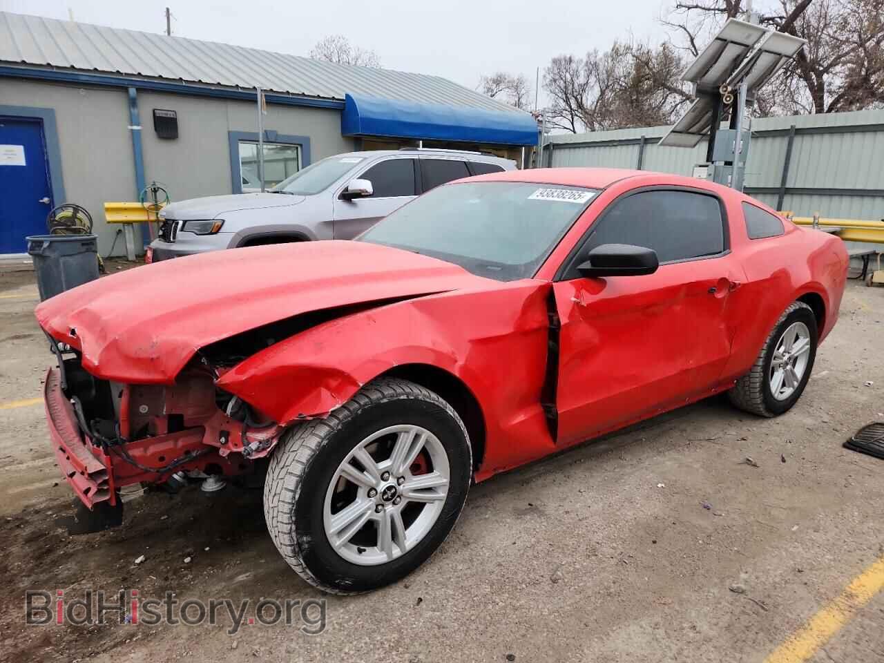 Фотография 1ZVBP8AM3E5311594 - FORD ALL Models 2014