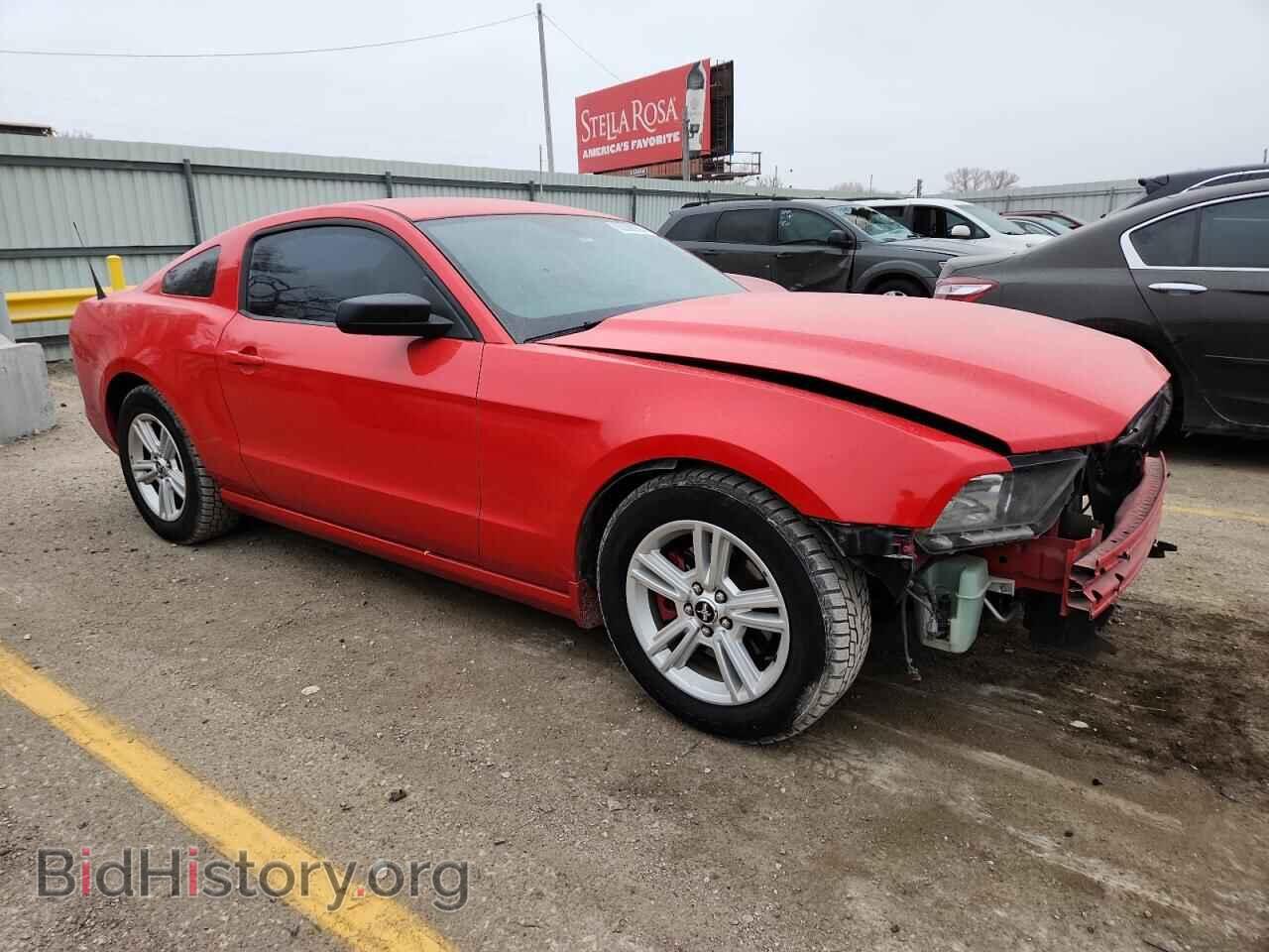 2014 FORD ALL Models - VIN: 1ZVBP8AM3E5311594 - Фото 4