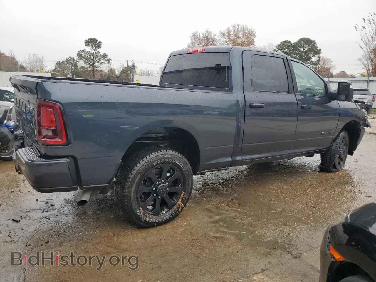 2025 RAM 2500 - VIN: 3C6UR5DJ7SG583048 - Фото 3