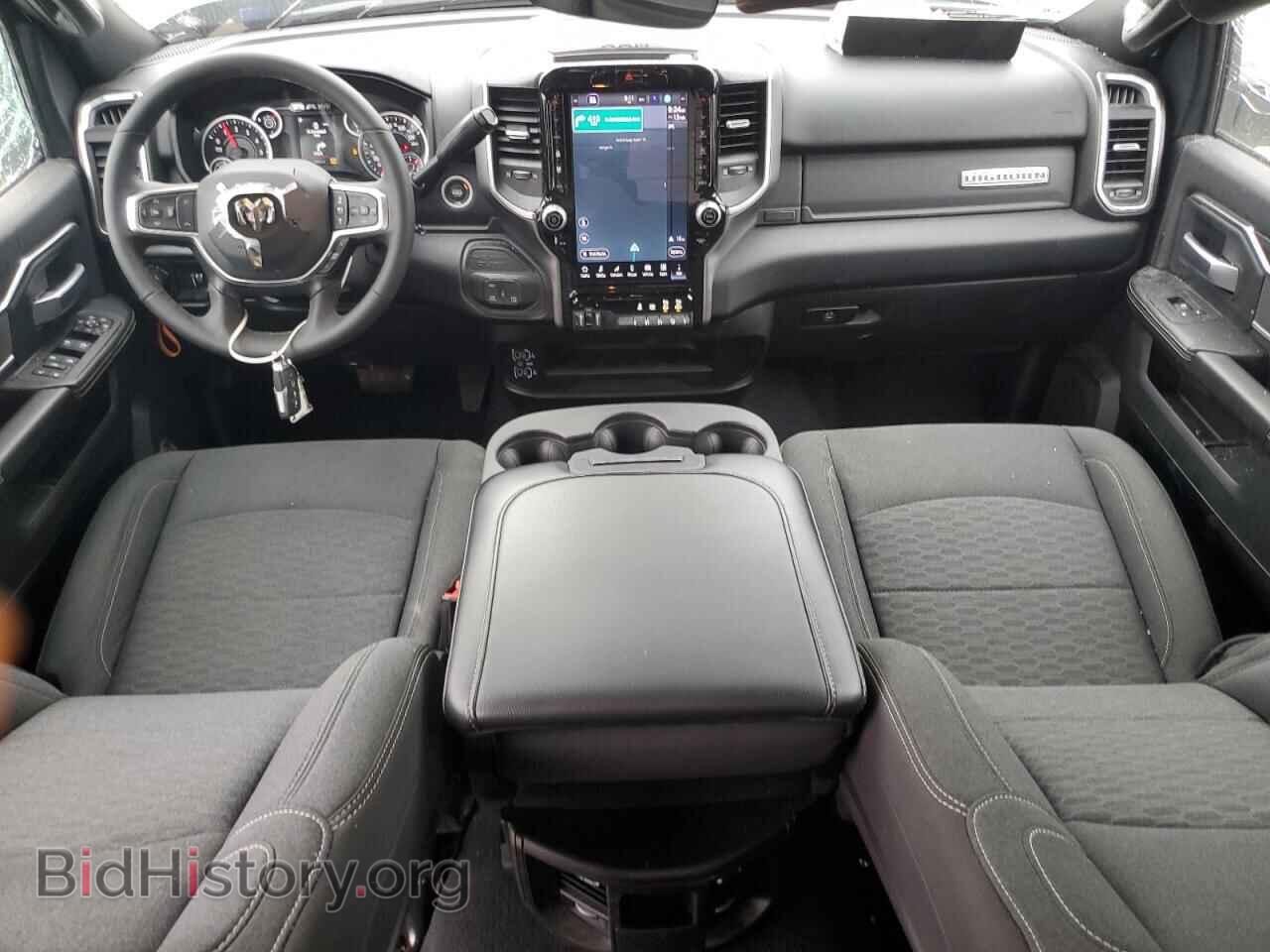 2025 RAM 2500 - VIN: 3C6UR5DJ7SG583048 - Фото 8