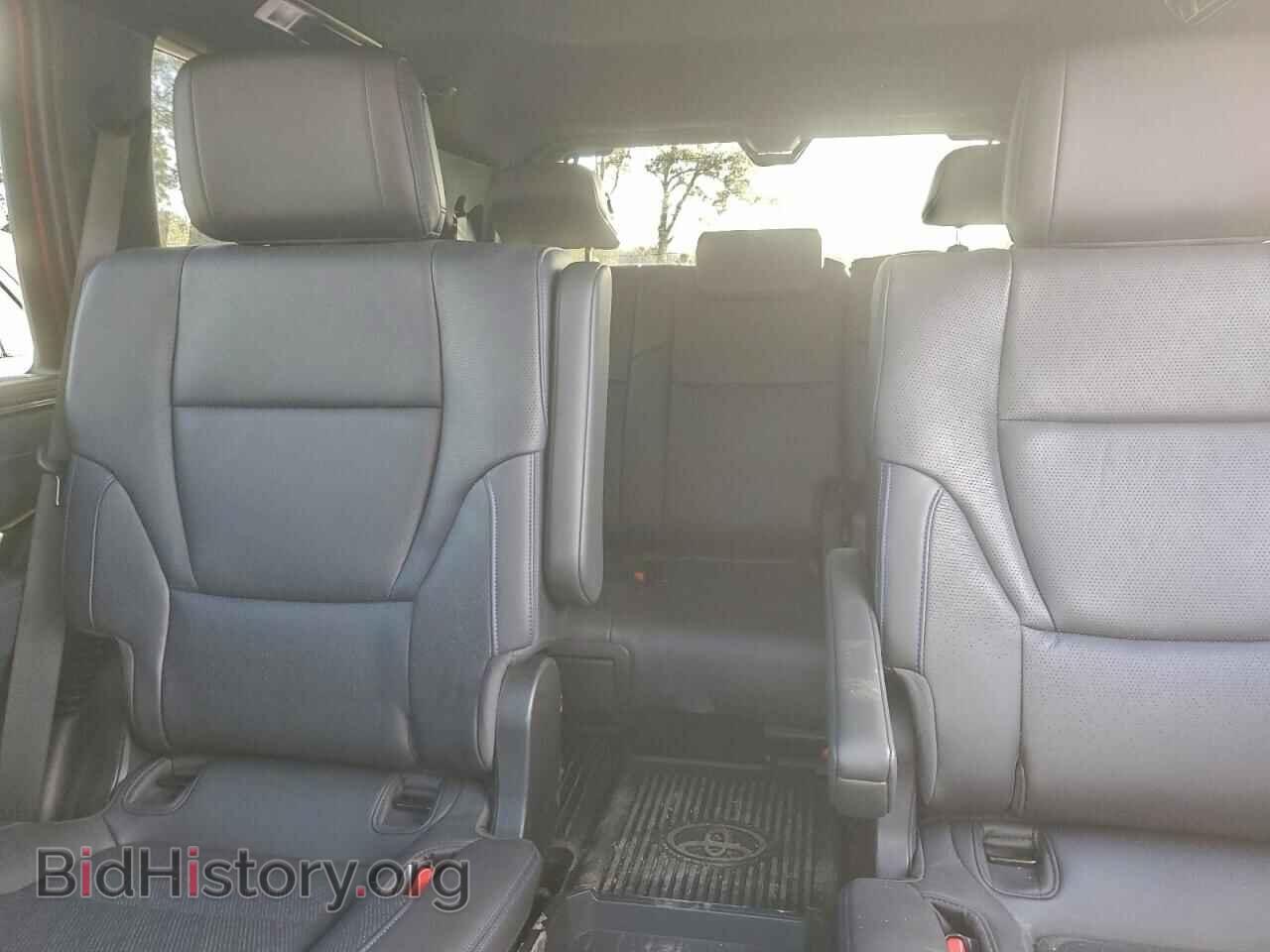 2023 TOYOTA SEQUOIA - VIN: 7SVAAABA4PX012074 - Фото 10