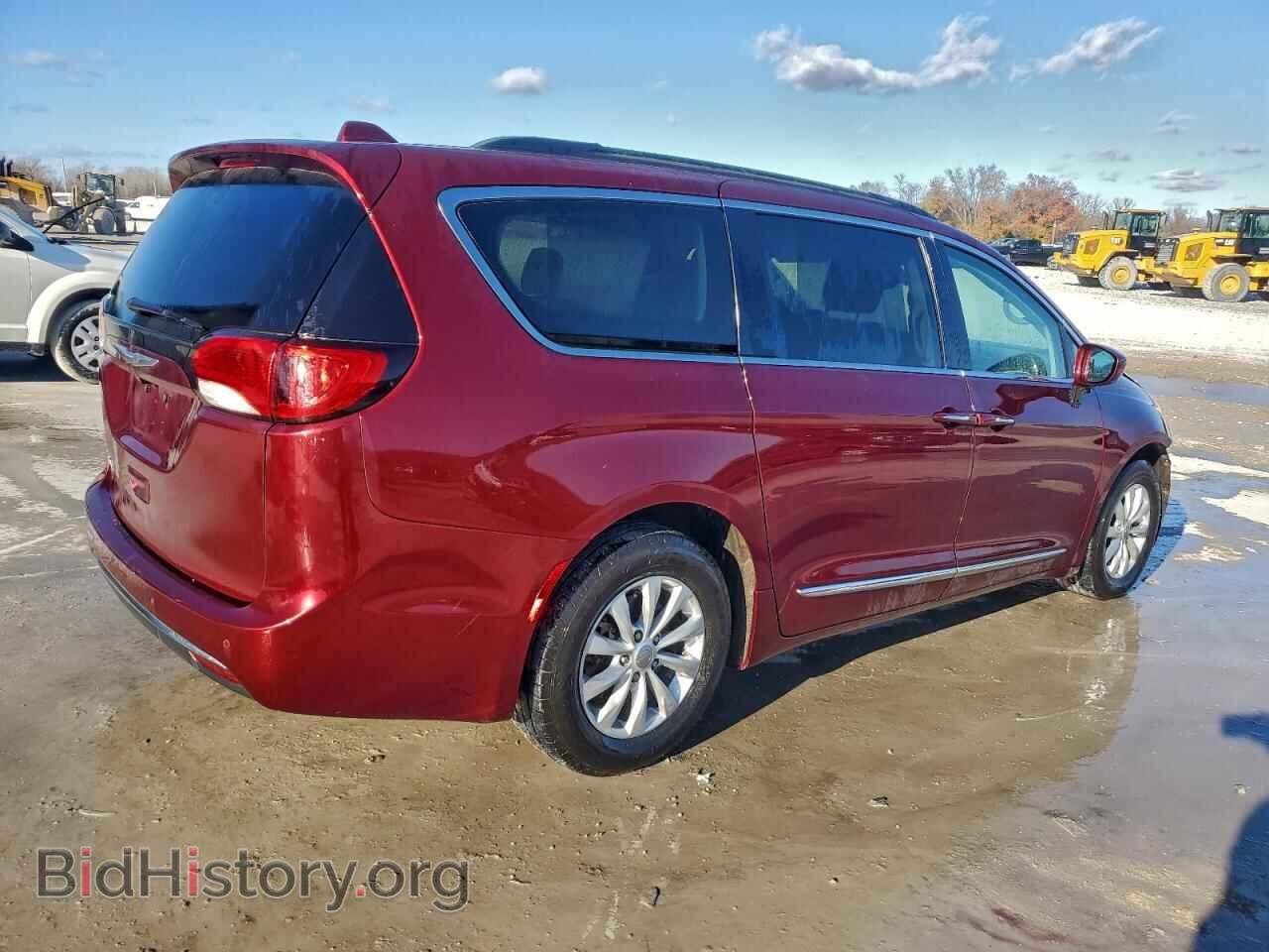 2017 CHRYSLER PACIFICA - VIN: 2C4RC1BG3HR583258 - Photo 3