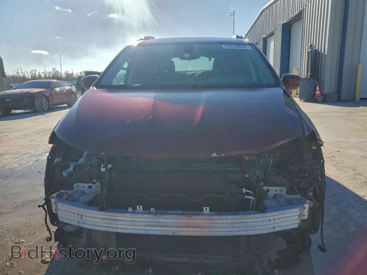2017 CHRYSLER PACIFICA - VIN: 2C4RC1BG3HR583258 - Photo 5