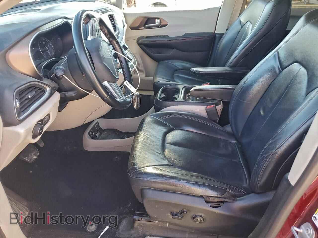 2017 CHRYSLER PACIFICA - VIN: 2C4RC1BG3HR583258 - Photo 7