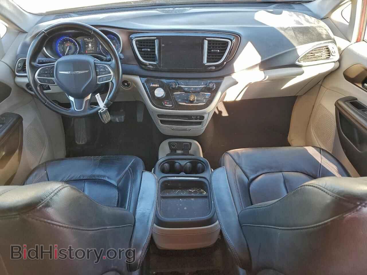 2017 CHRYSLER PACIFICA - VIN: 2C4RC1BG3HR583258 - Photo 8
