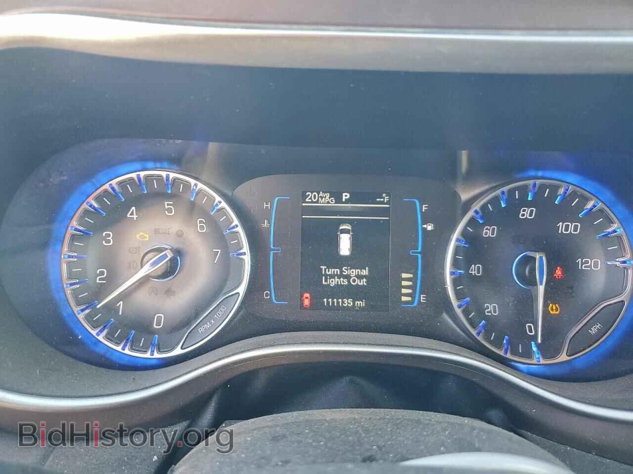 2017 CHRYSLER PACIFICA - VIN: 2C4RC1BG3HR583258 - Photo 9