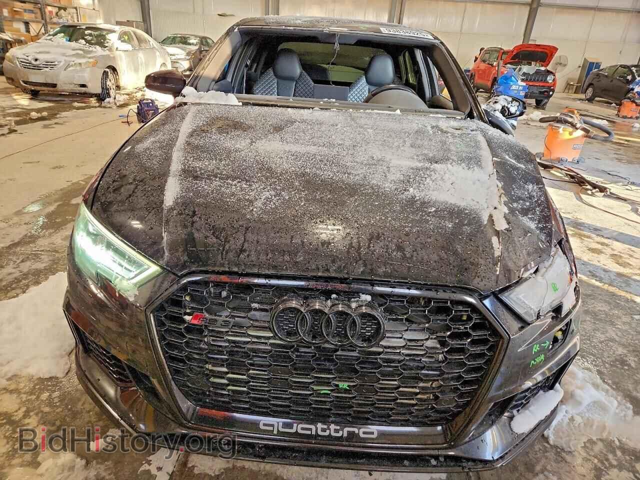 2018 AUDI RS3 - VIN: WUABWGFF1J1900481 - Photo 5