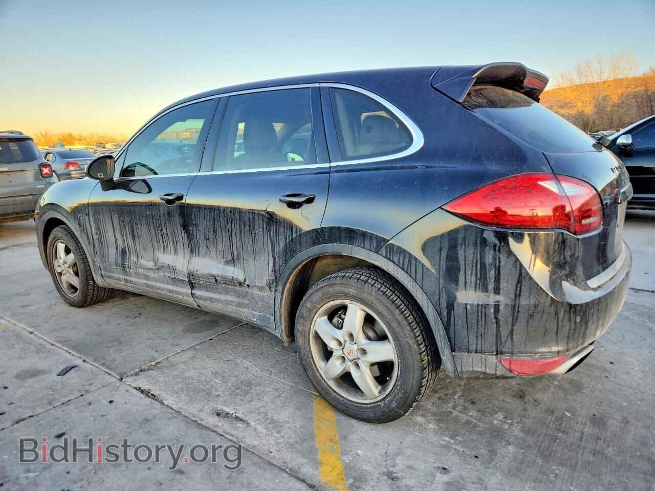 2012 PORSCHE CAYENNE - VIN: WP1AE2A25CLA90118 - Фото 2