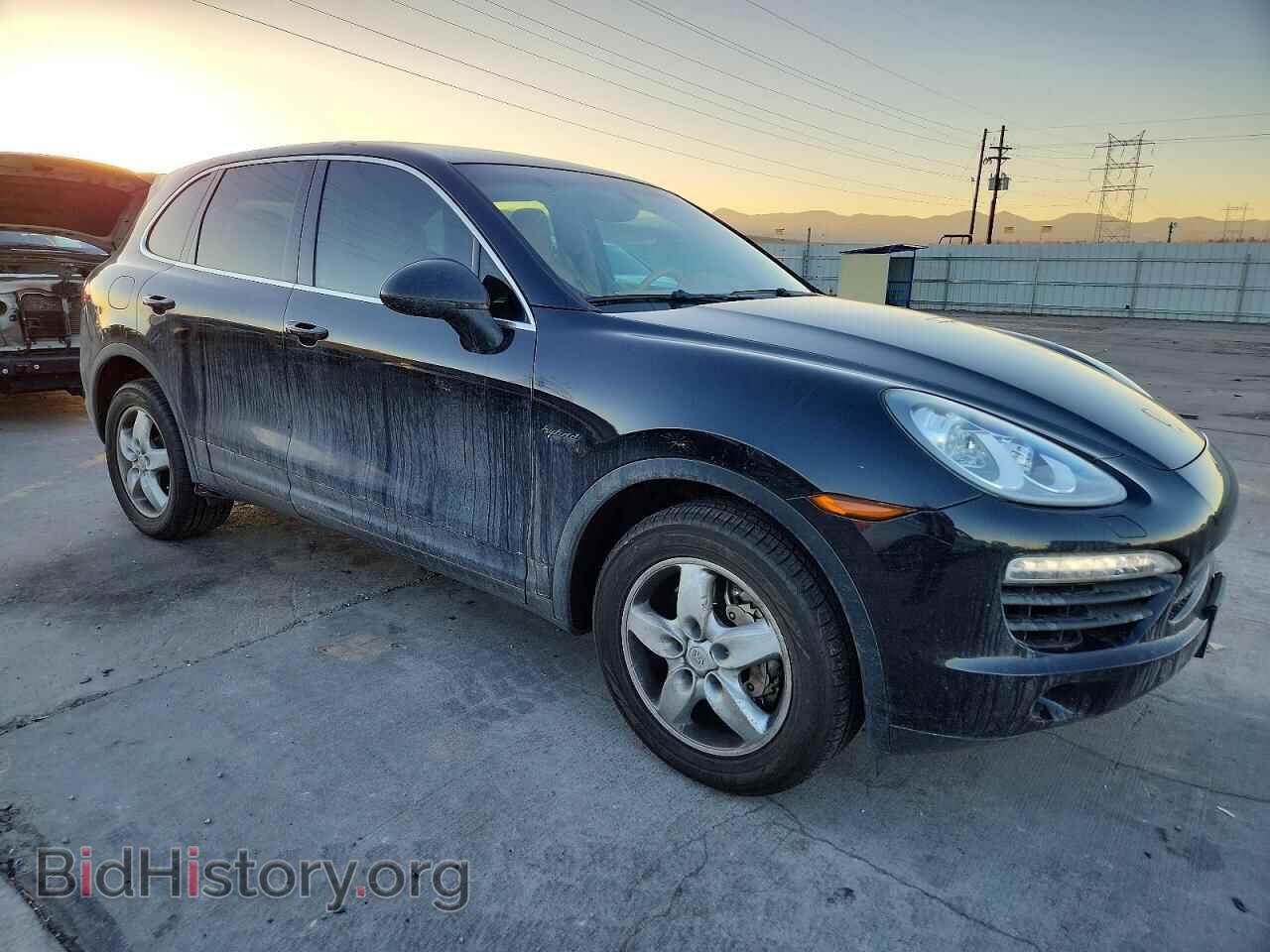 2012 PORSCHE CAYENNE - VIN: WP1AE2A25CLA90118 - Фото 4