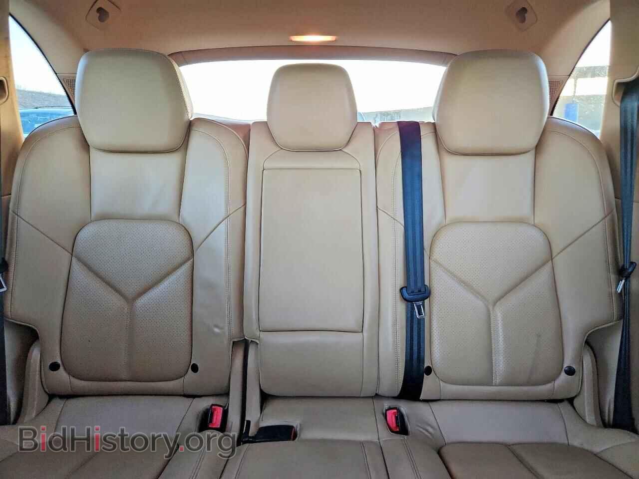 2012 PORSCHE CAYENNE - VIN: WP1AE2A25CLA90118 - Фото 10
