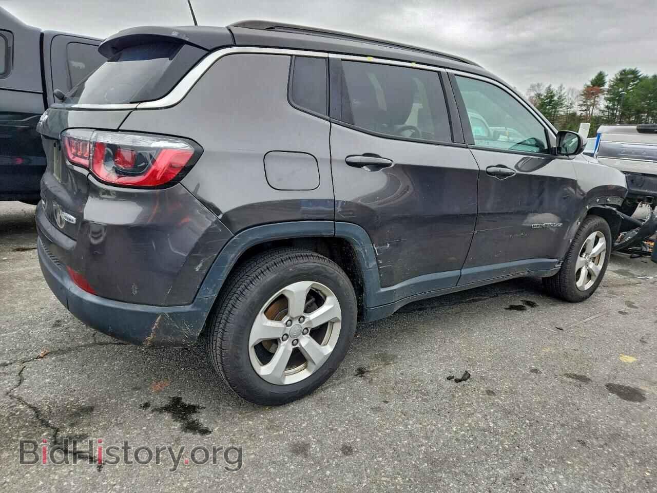 2018 JEEP COMPASS - VIN: 3C4NJDBB8JT138687 - Фото 3