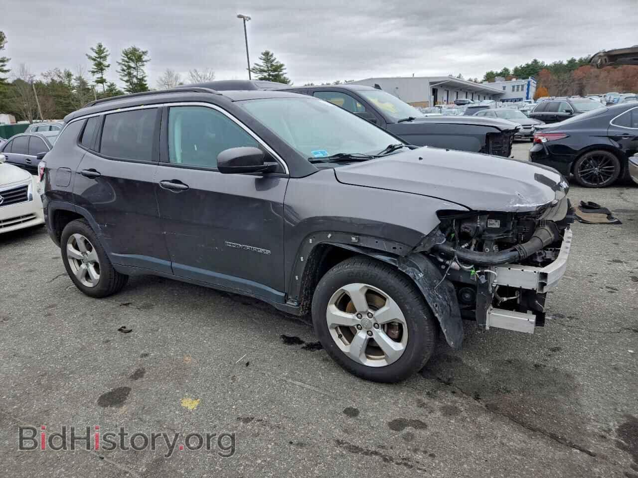 2018 JEEP COMPASS - VIN: 3C4NJDBB8JT138687 - Фото 4