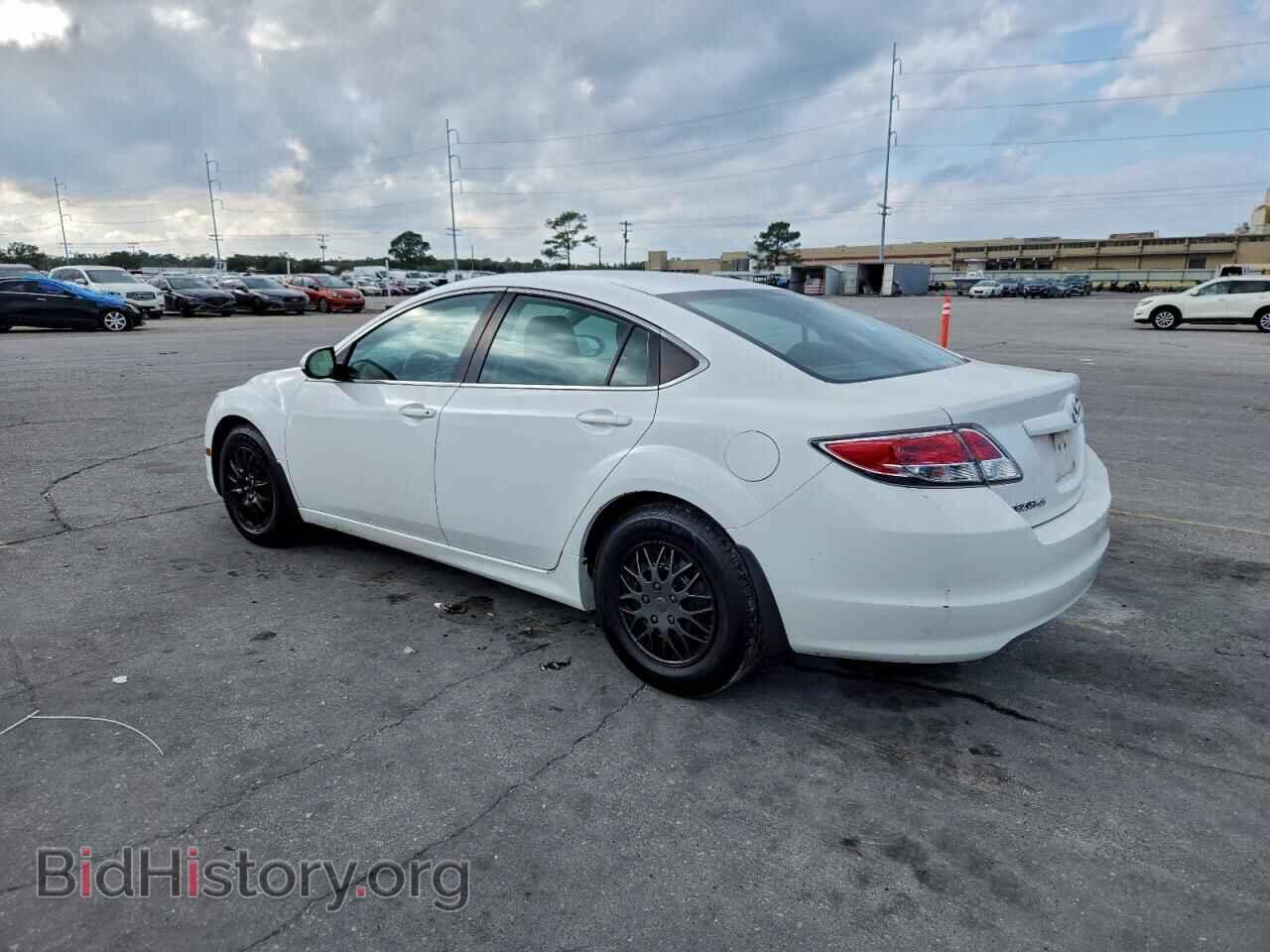 2011 MAZDA 6 - VIN: 1YVHZ8BH1B5M04466 - Фото 2