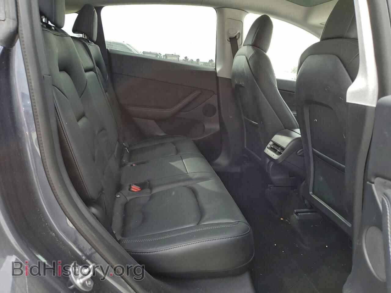 2021 TESLA MODEL Y - VIN: 5YJYGDEF2MF201537 - Photo 10