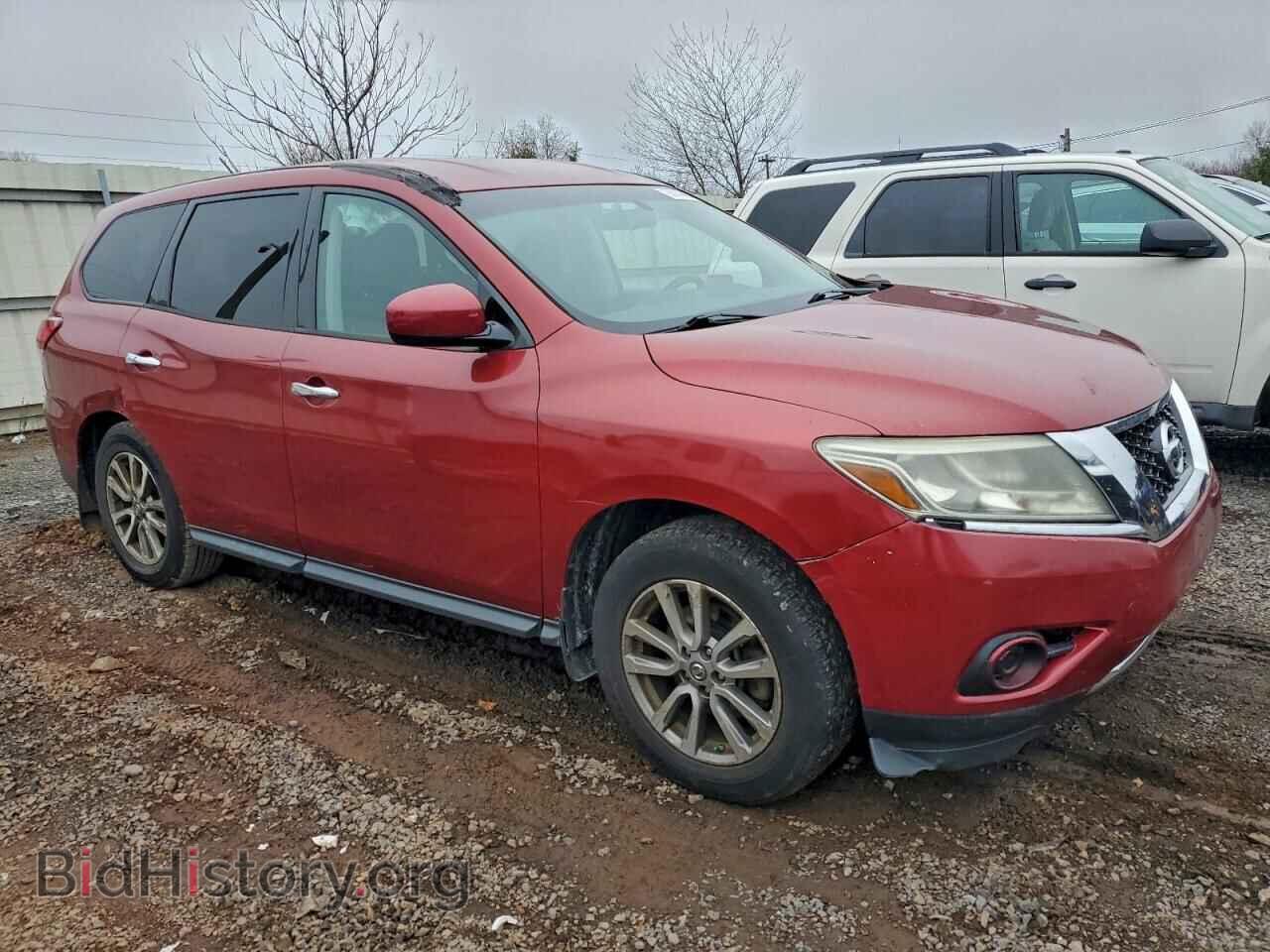 2014 NISSAN PATHFINDER - VIN: 5N1AR2MM2EC724647 - Photo 4