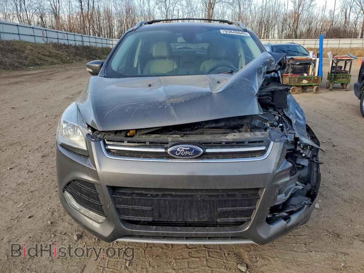 2014 FORD ESCAPE - VIN: 1FMCU9J94EUB44536 - Фото 5