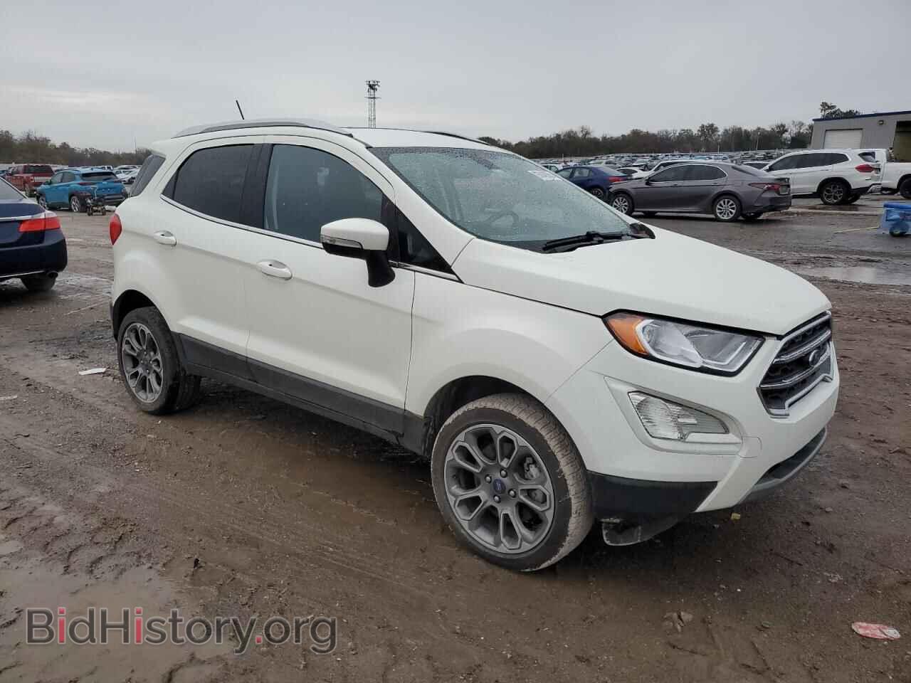 2021 FORD ECOSPORT - VIN: MAJ6S3KL2MC407406 - Фото 4