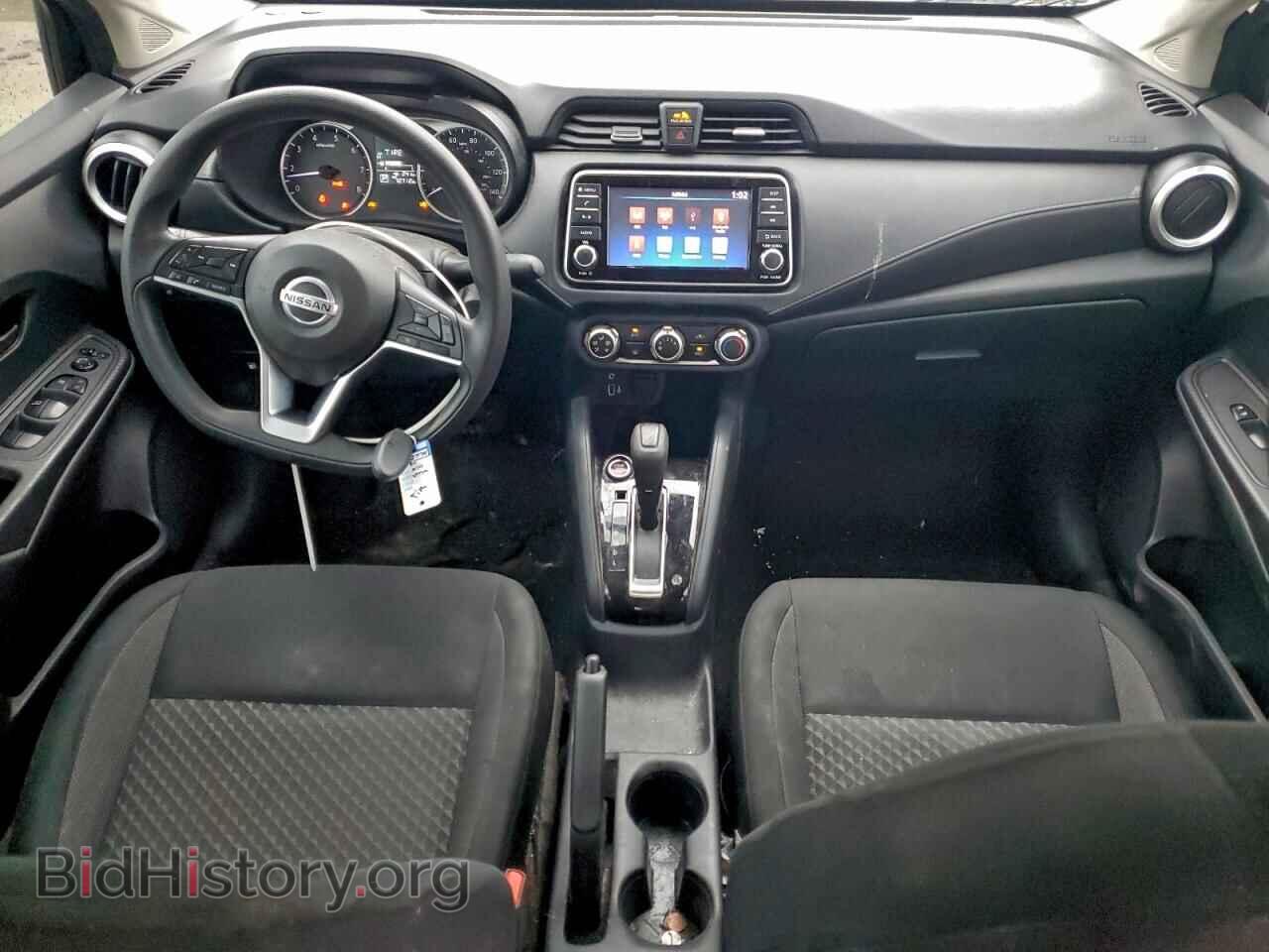 2020 NISSAN VERSA - VIN: 3N1CN8DV5LL899192 - Фото 8