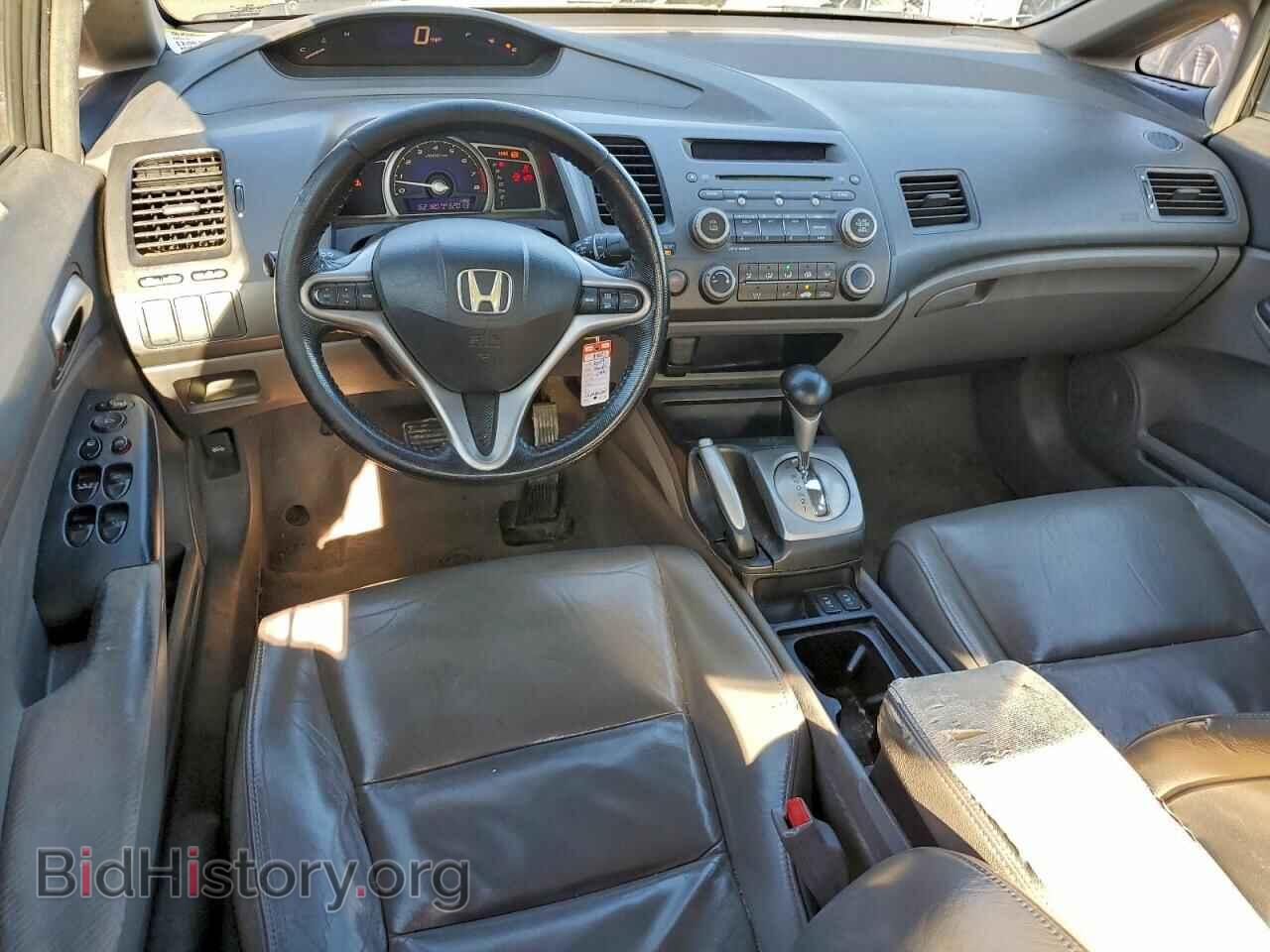 2009 HONDA CIVIC - VIN: 2HGFA16979H504235 - Фото 8