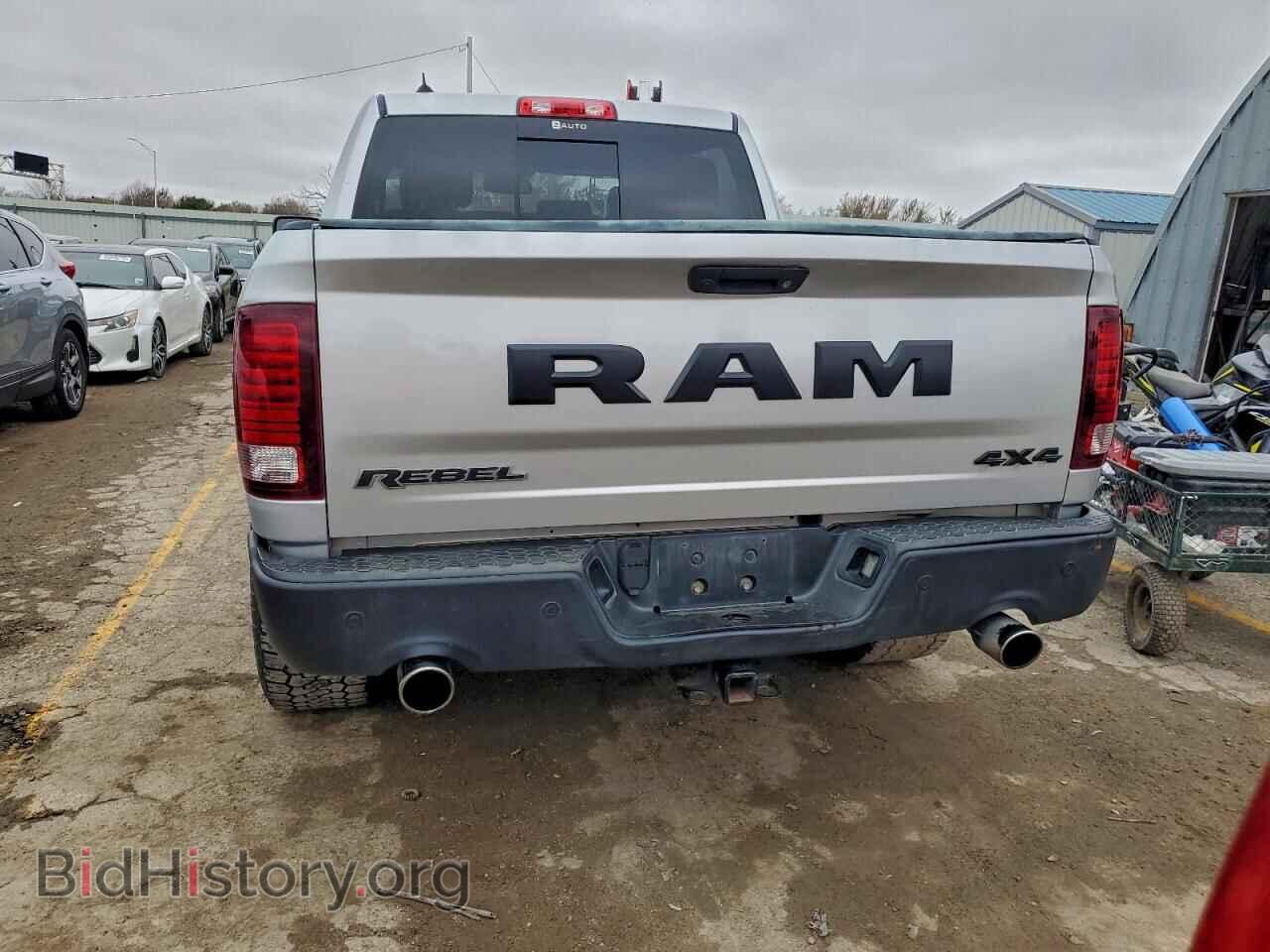 2017 RAM 1500 - VIN: 1C6RR7YT1HS588390 - Фото 6