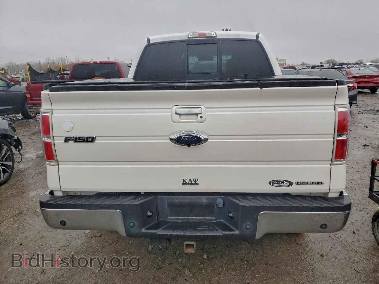 2011 FORD F-150 - VIN: 1FTFW1EF4BFB35543 - Фото 6