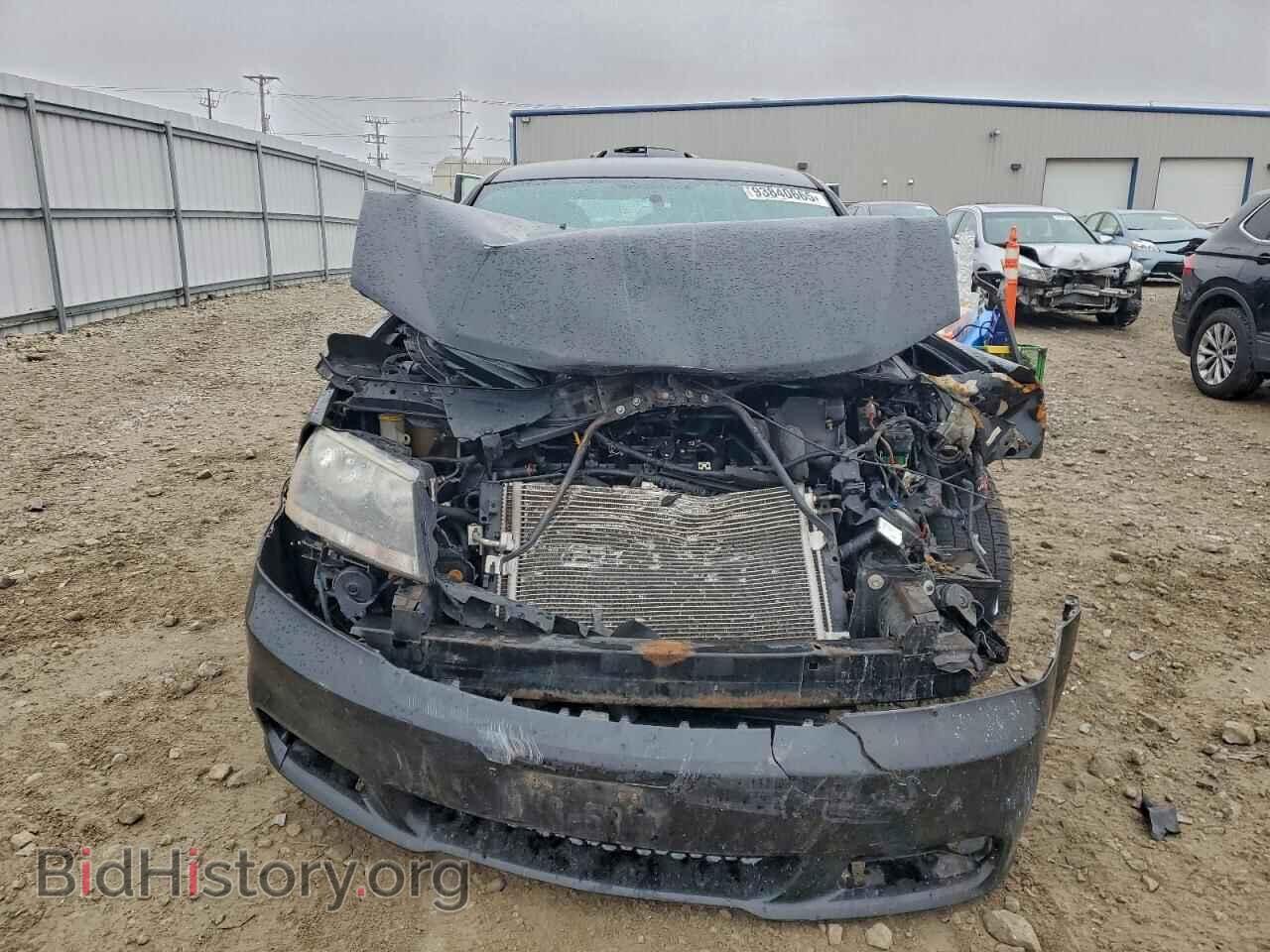 2014 DODGE AVENGER - VIN: 1C3CDZCG8EN160091 - Фото 5