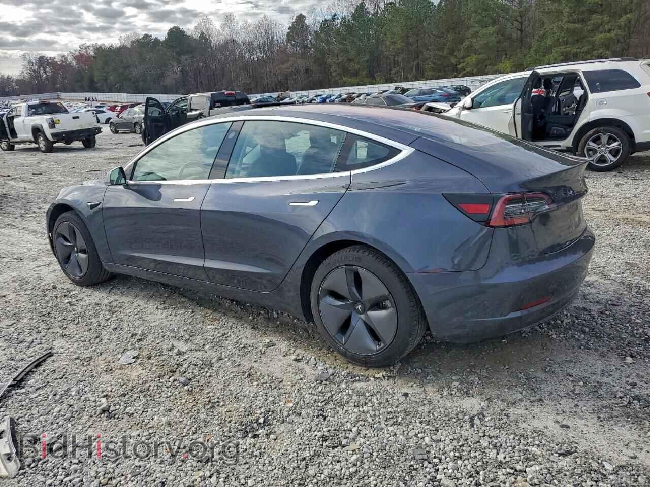2018 TESLA MODEL 3 - VIN: 5YJ3E1EA3JF036600 - Фото 2