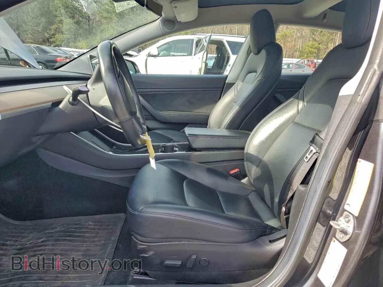 2018 TESLA MODEL 3 - VIN: 5YJ3E1EA3JF036600 - Фото 7