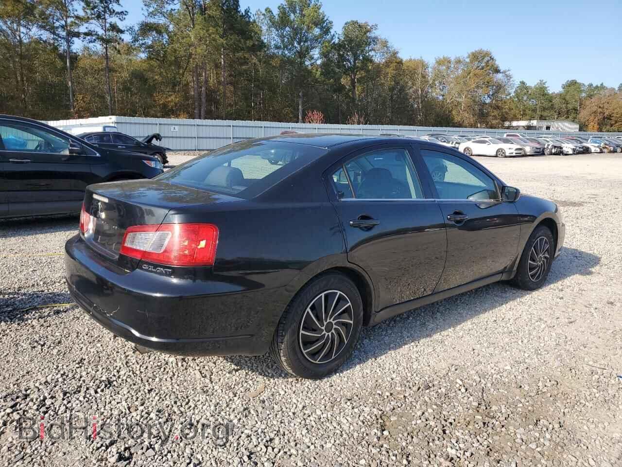 2012 MITSUBISHI GALANT - VIN: 4A32B3FF0CE021046 - Фото 3