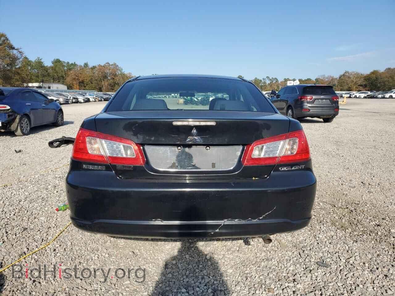 2012 MITSUBISHI GALANT - VIN: 4A32B3FF0CE021046 - Фото 6