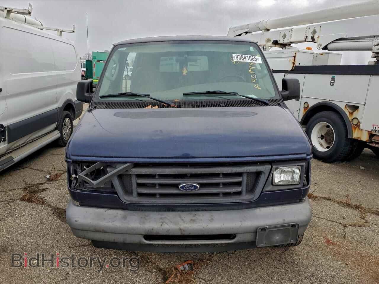 2006 FORD ALL Models - VIN: 1FBSS31L36DA95849 - Фото 5