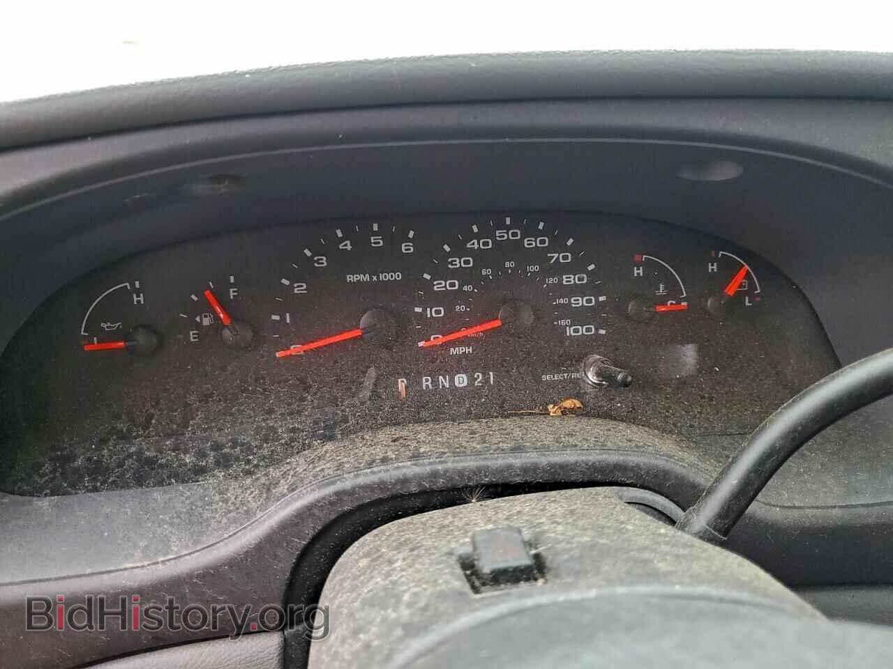 2006 FORD ALL Models - VIN: 1FBSS31L36DA95849 - Фото 9