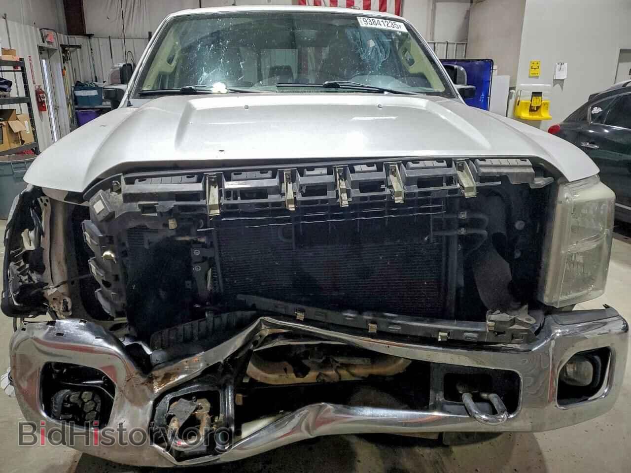 2011 FORD F250 - VIN: 1FT7W2B68BEA24367 - Фото 5