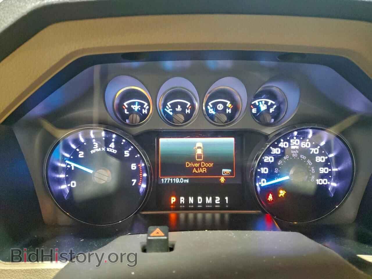 2011 FORD F250 - VIN: 1FT7W2B68BEA24367 - Фото 9