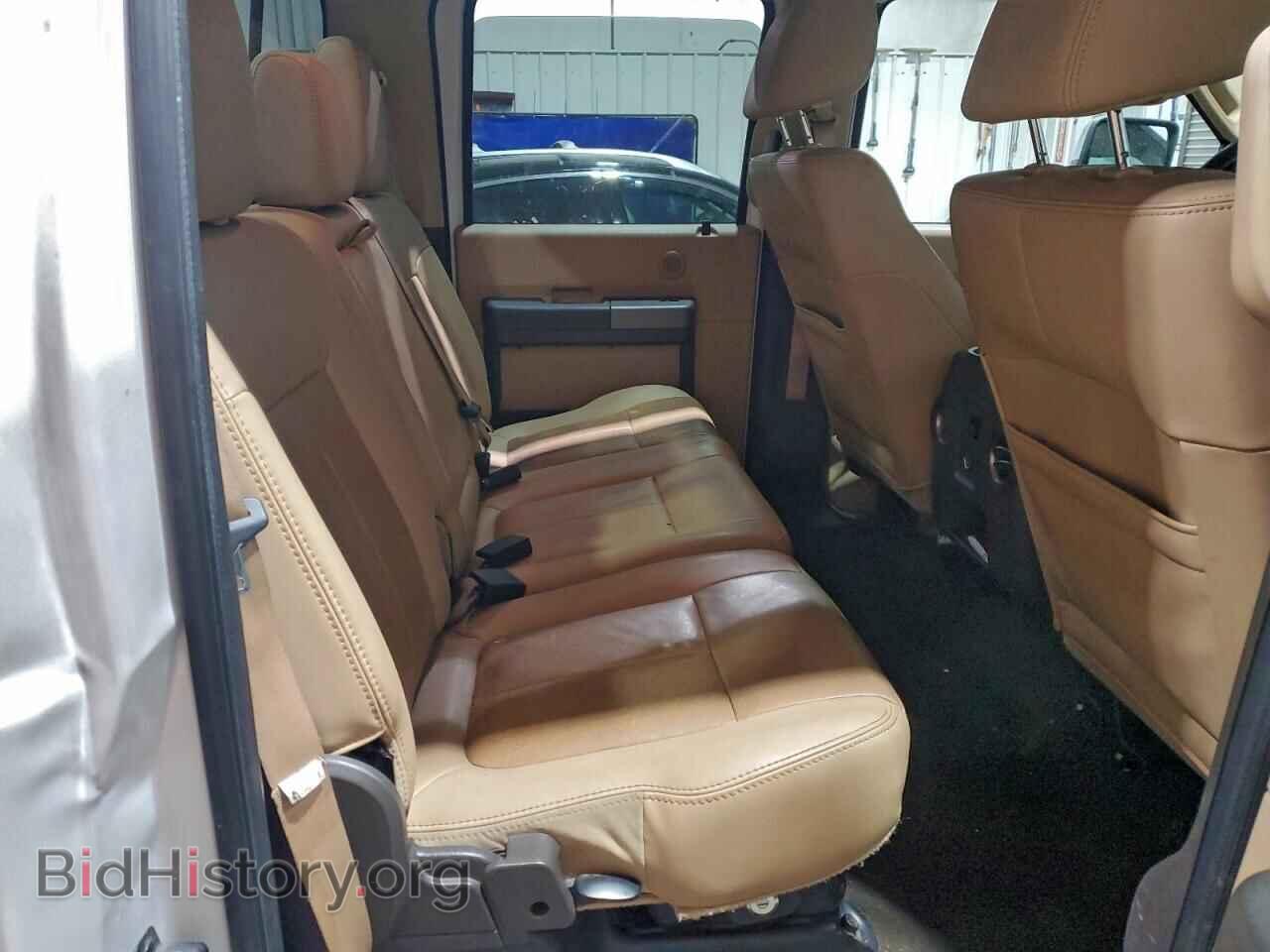 2011 FORD F250 - VIN: 1FT7W2B68BEA24367 - Фото 10