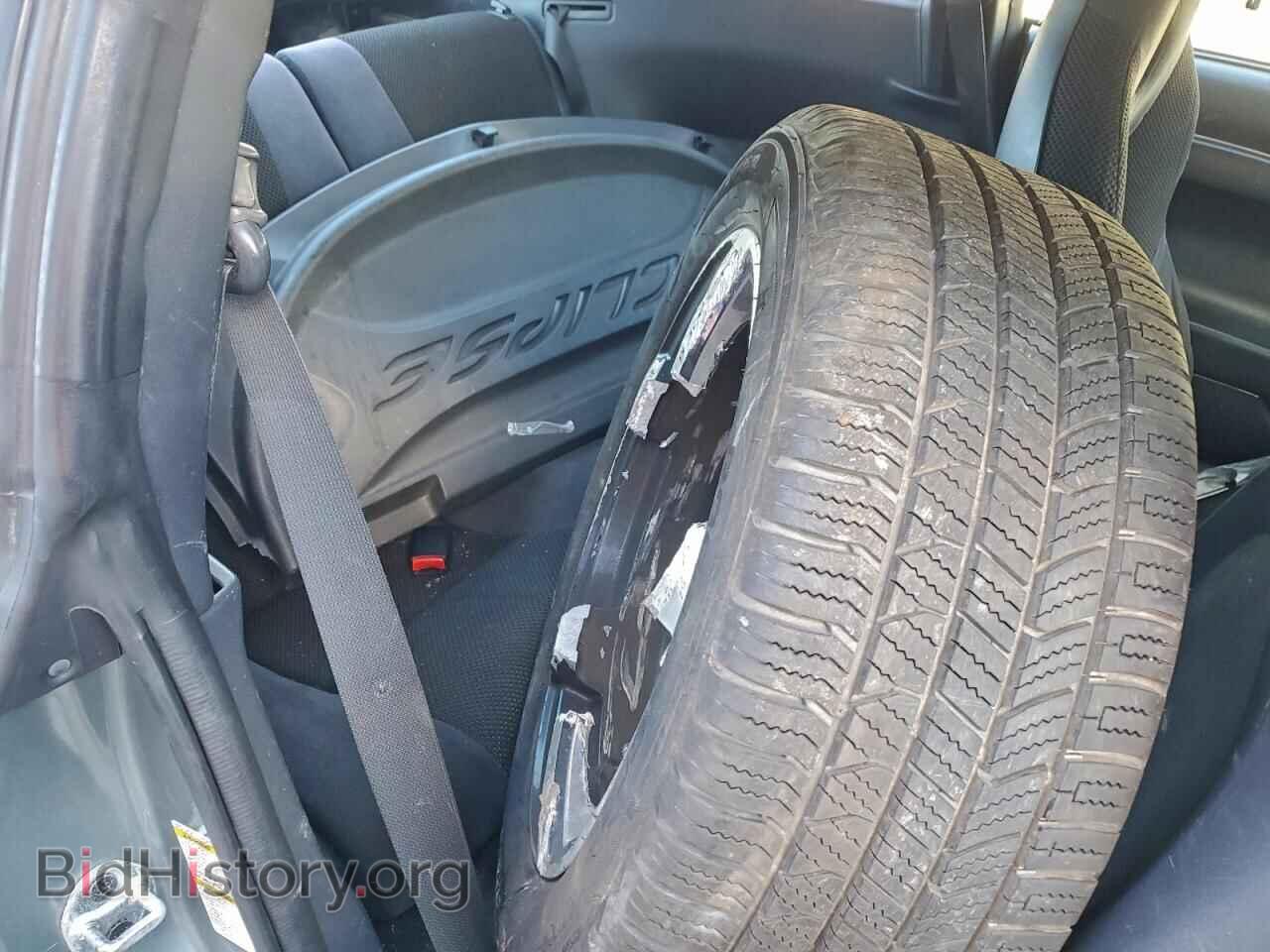 2007 MITSUBISHI ECLIPSE - VIN: 4A3AK24F57E043896 - Фото 12