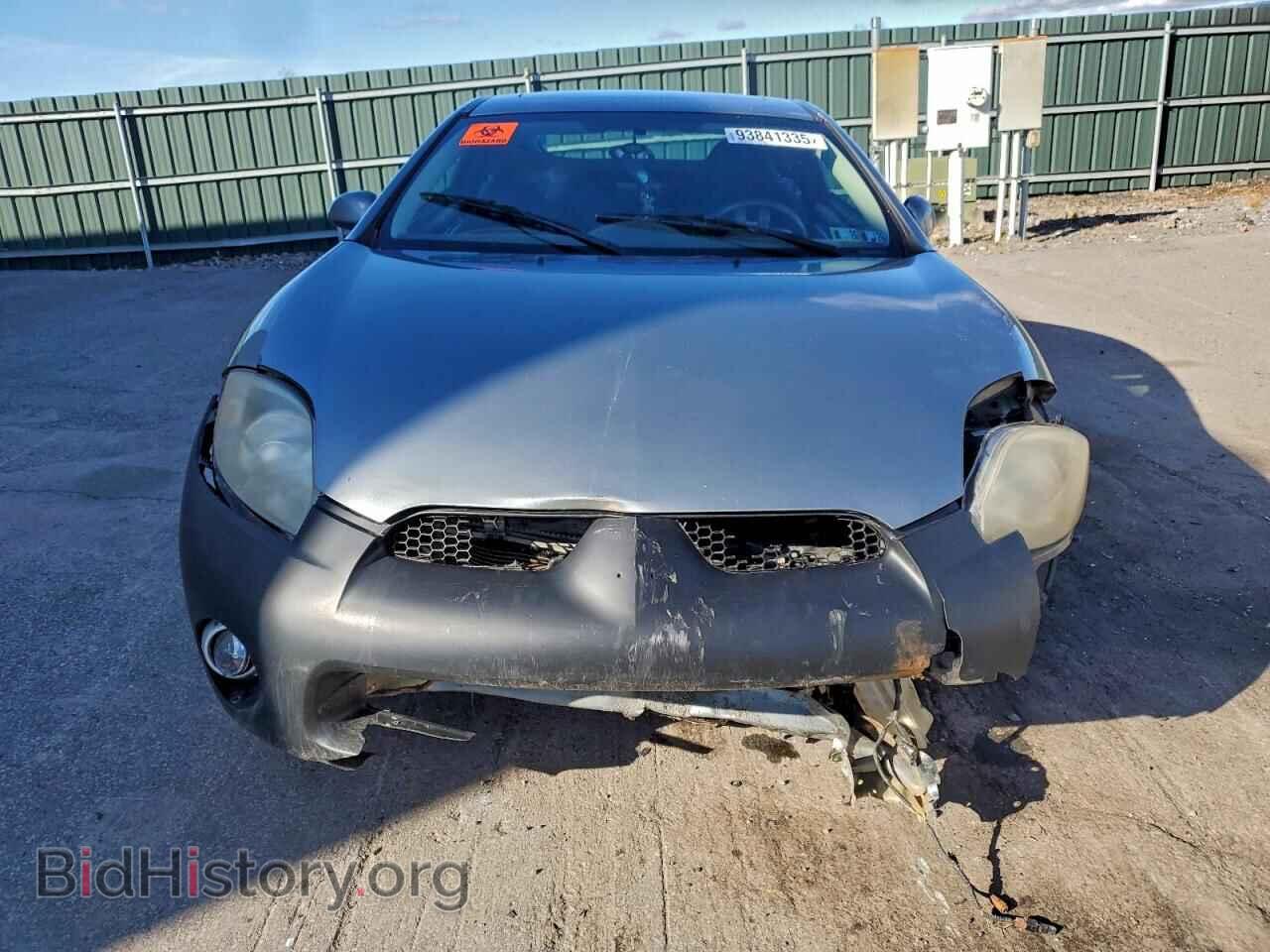 2007 MITSUBISHI ECLIPSE - VIN: 4A3AK24F57E043896 - Фото 5