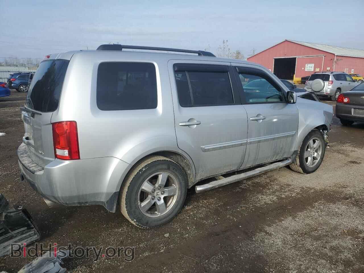 2011 HONDA PILOT - VIN: 5FNYF4H68BB507380 - Photo 3