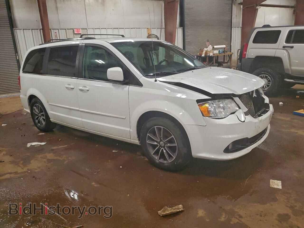 2017 DODGE CARAVAN - VIN: 2C4RDGCG4HR599760 - Фото 4