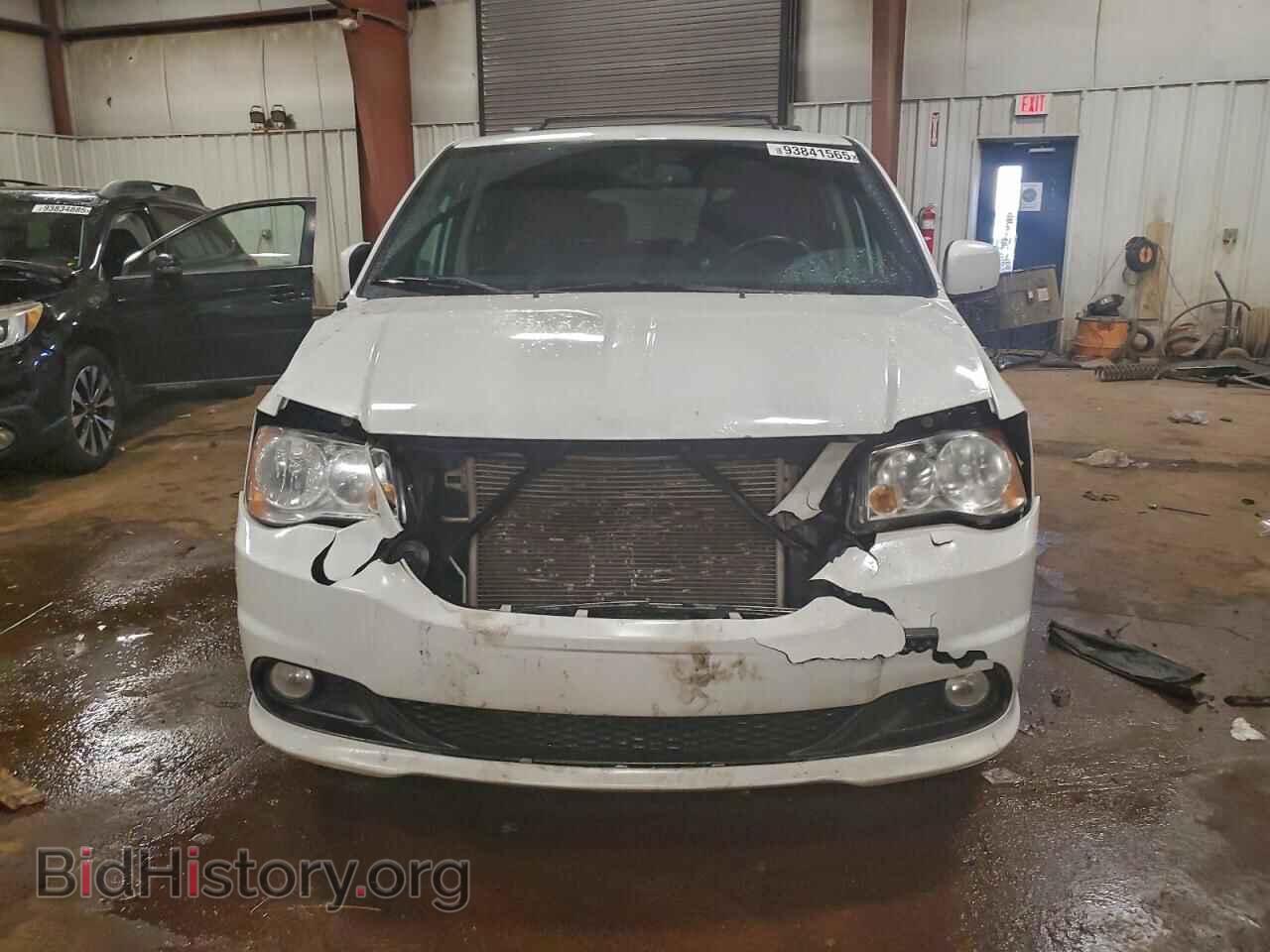 2017 DODGE CARAVAN - VIN: 2C4RDGCG4HR599760 - Фото 5
