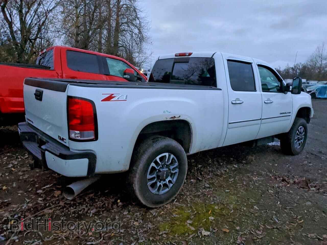2012 GMC SIERRA - VIN: 1GT426E80CF142248 - Фото 3