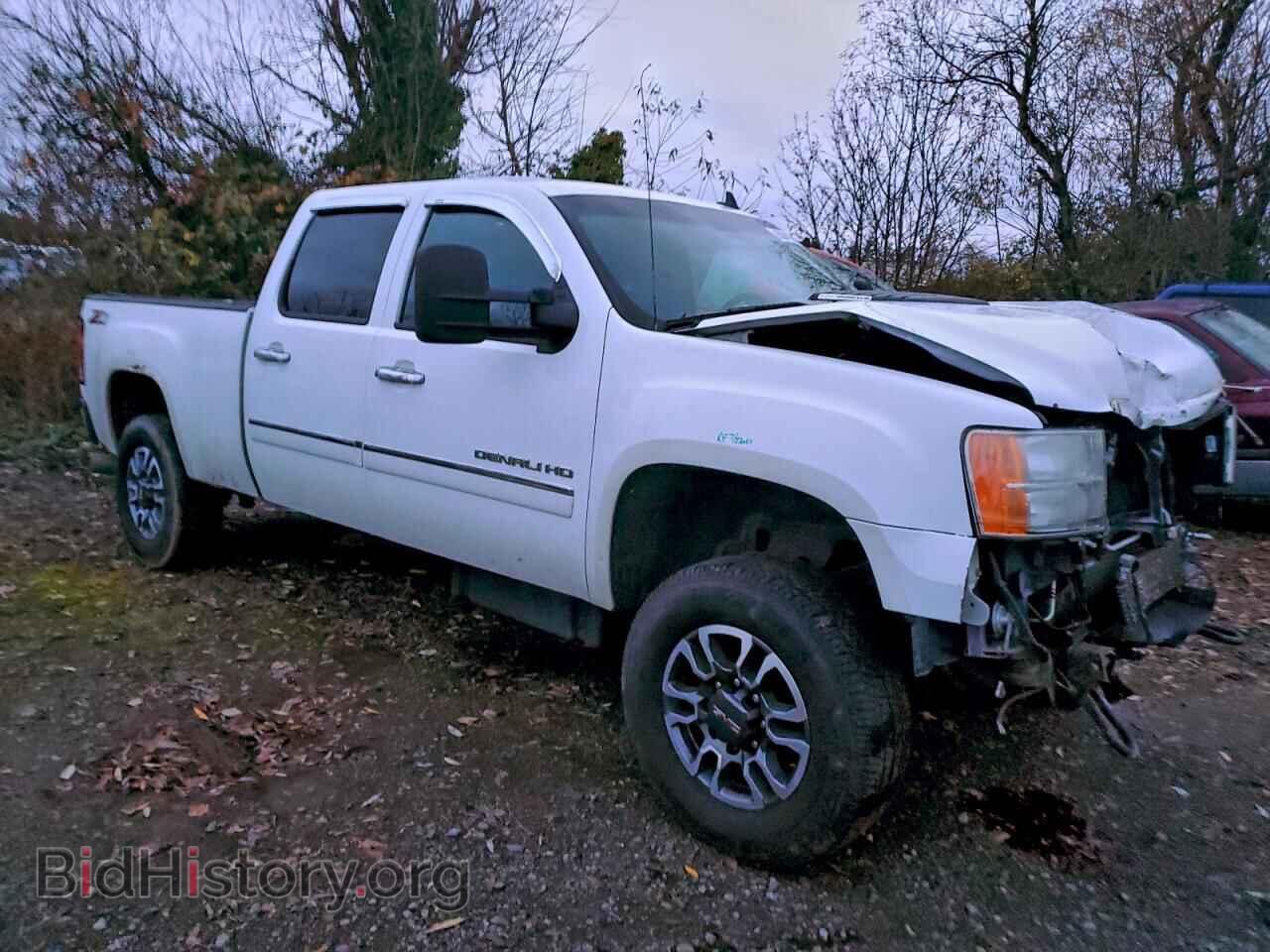 2012 GMC SIERRA - VIN: 1GT426E80CF142248 - Фото 4